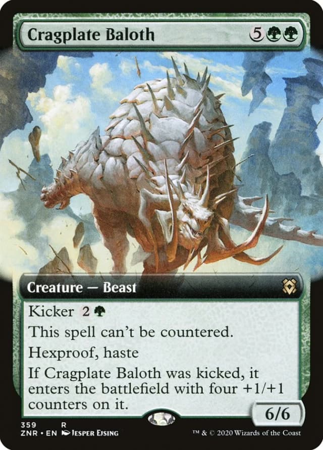 Cragplate Baloth image