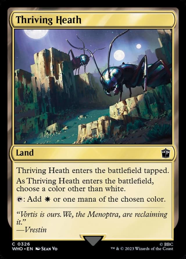 Thriving Heath image