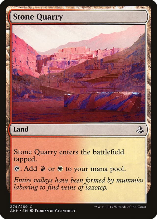 Stone Quarry image