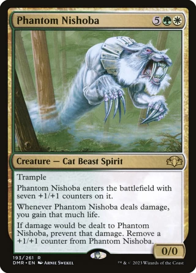 Phantom Nishoba image