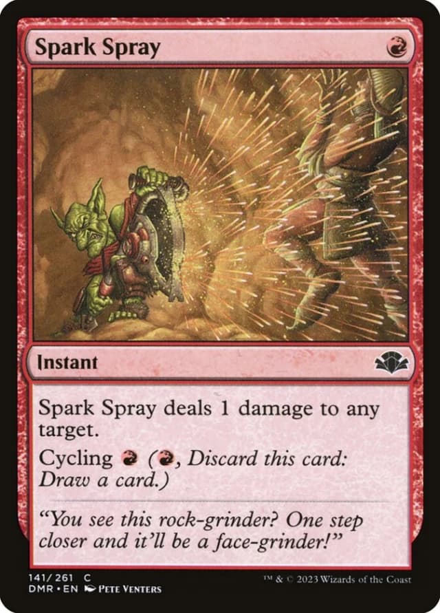 Spark Spray image