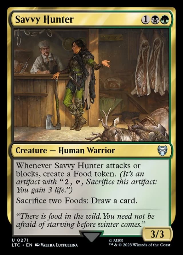Savvy Hunter image