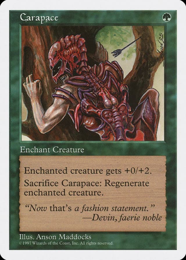 Carapace image