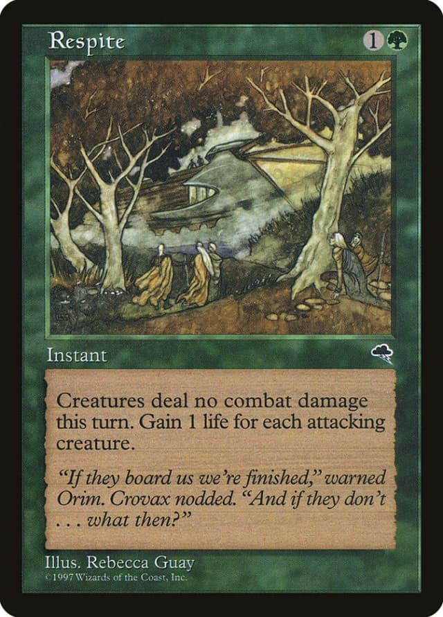 Respite image