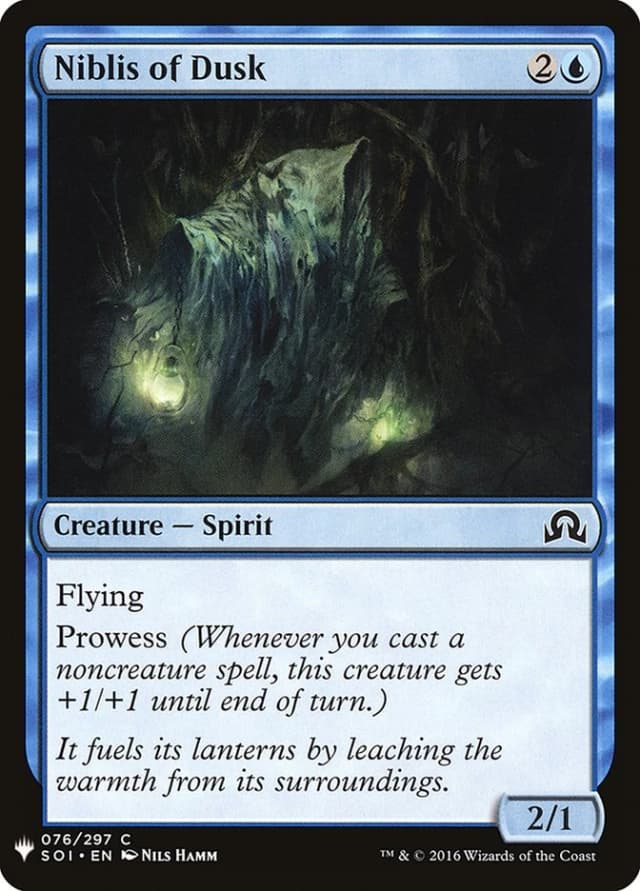 Niblis of Dusk image