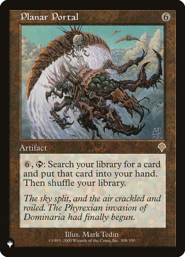Planar Portal image