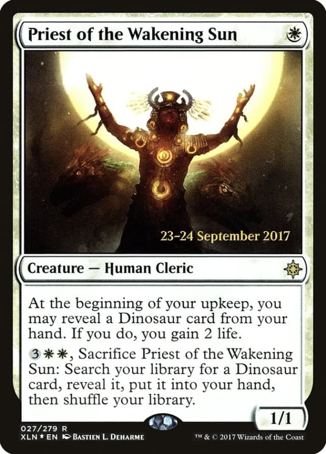 Priest of the Wakening Sun image