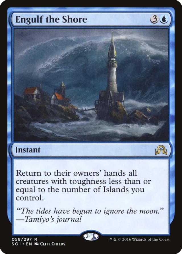 Engulf the Shore image