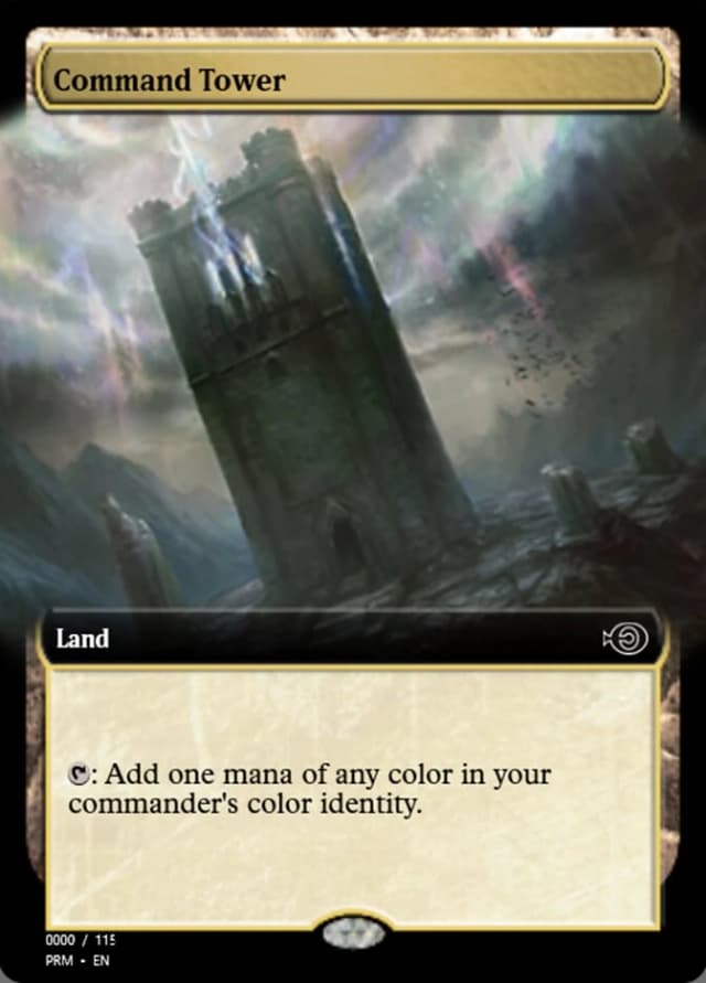 Command Tower image
