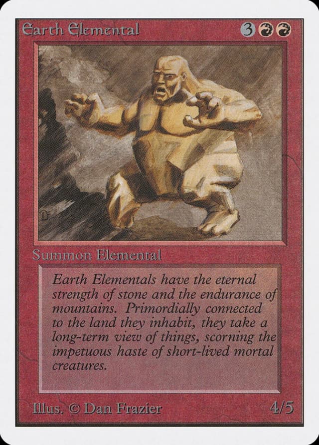 Earth Elemental image