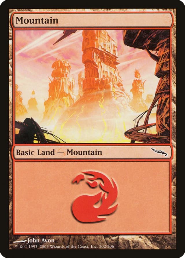 Mountain image