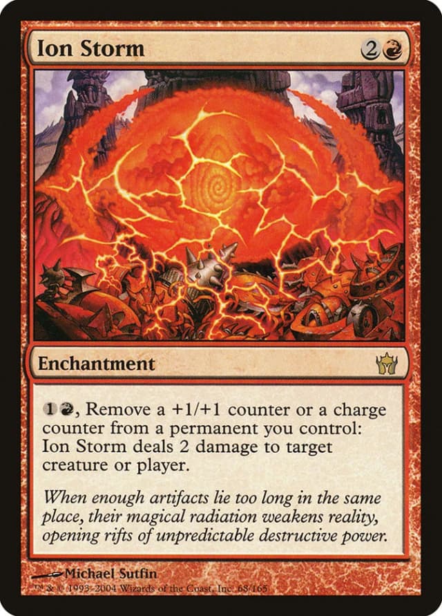 Ion Storm image