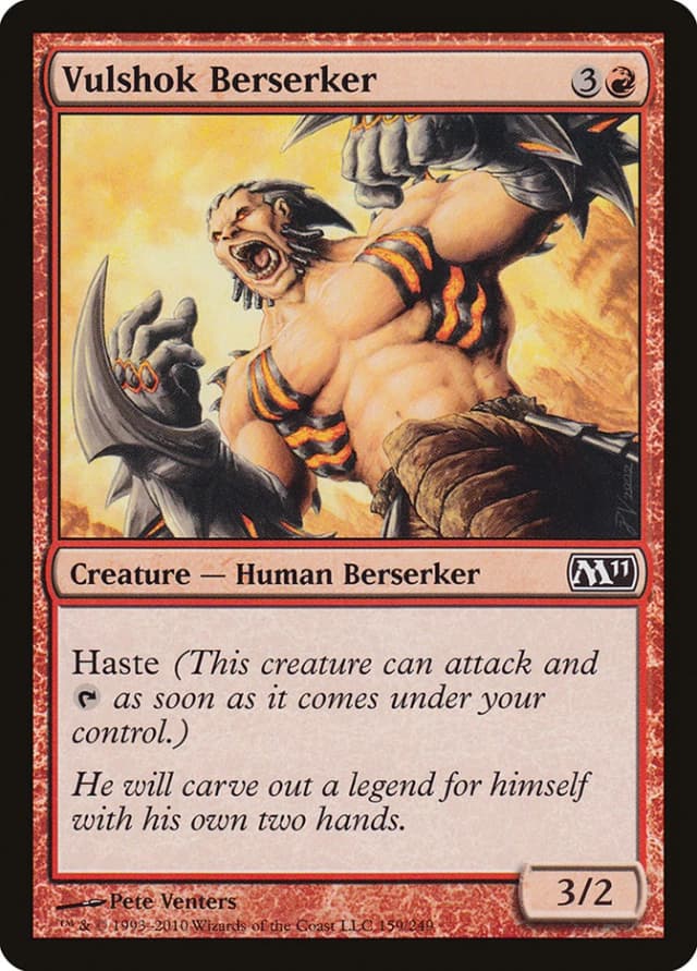 Vulshok Berserker image