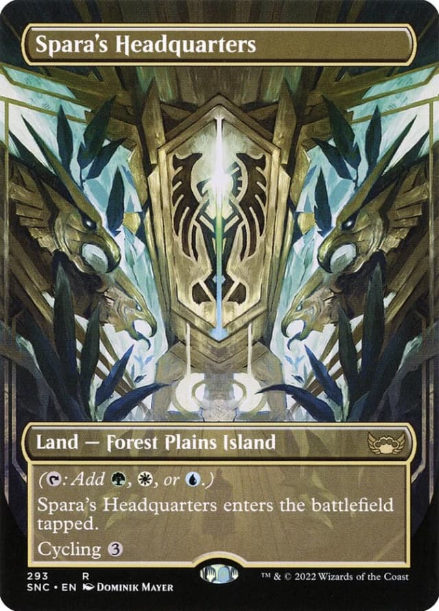 Spara's Headquarters image