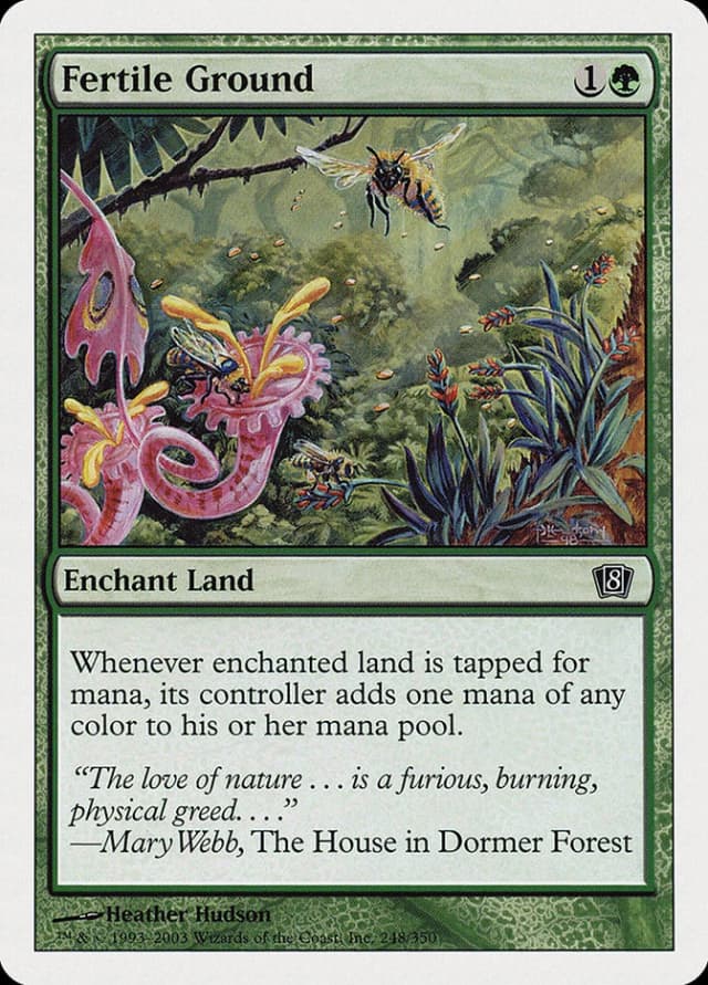 Fertile Ground image
