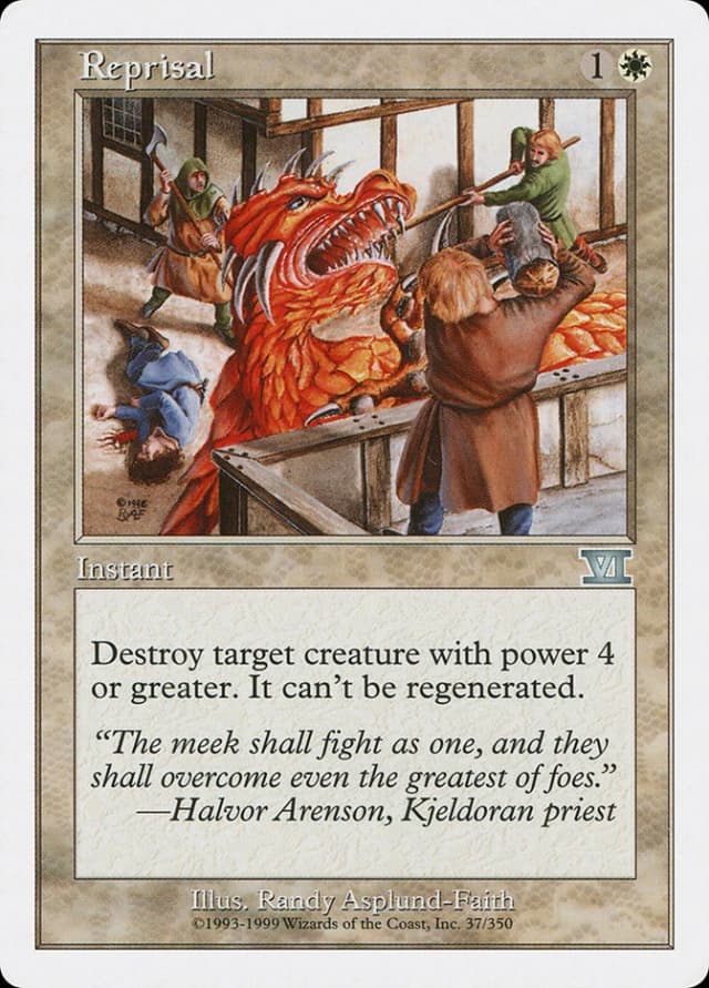 Reprisal image