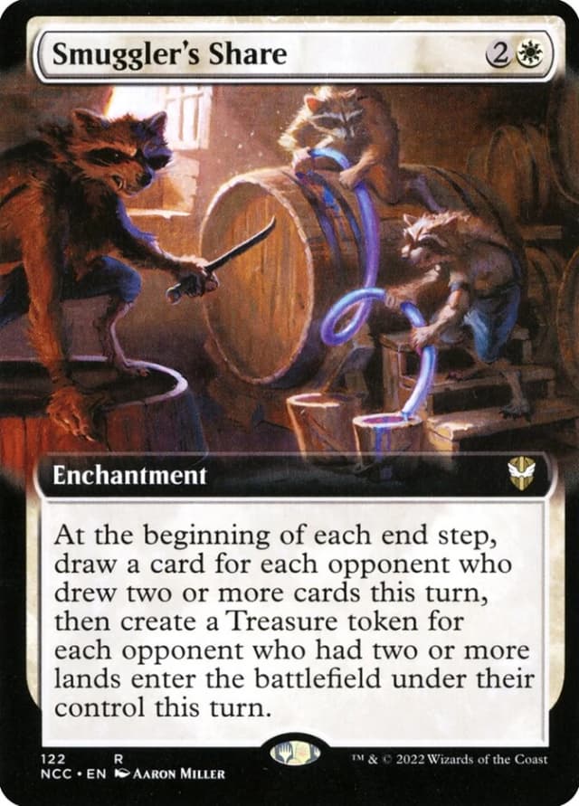 Smuggler's Share image