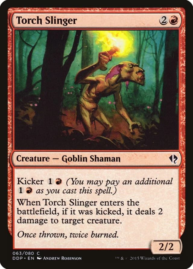Torch Slinger image