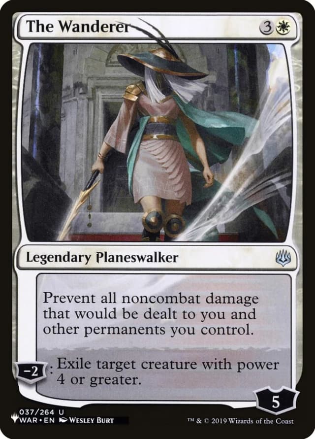 The Wanderer image