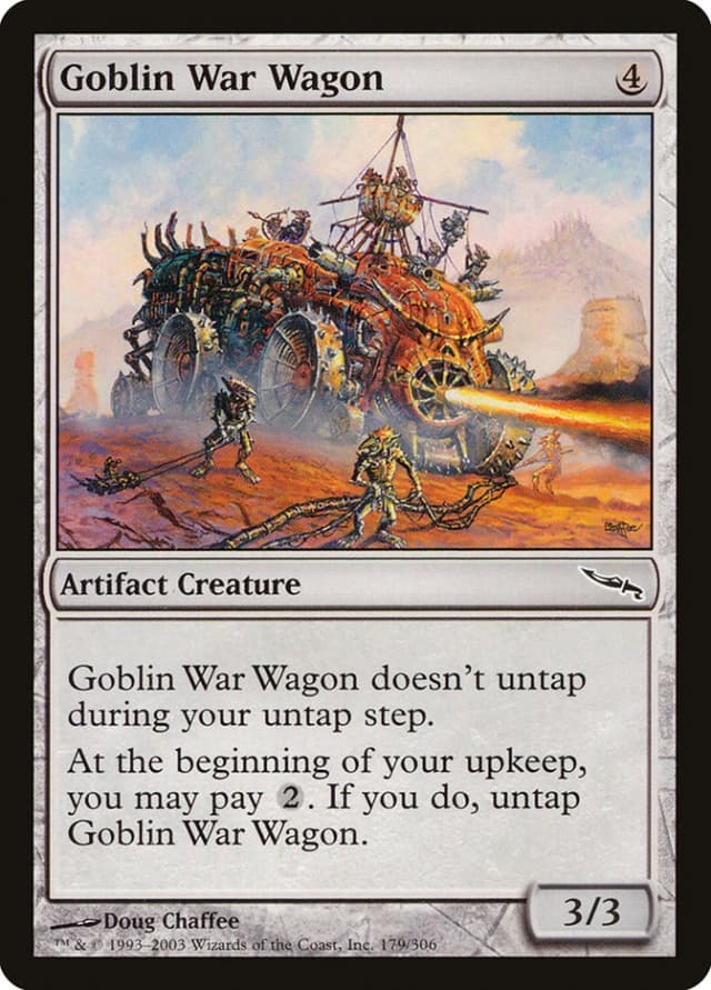 Goblin War Wagon image