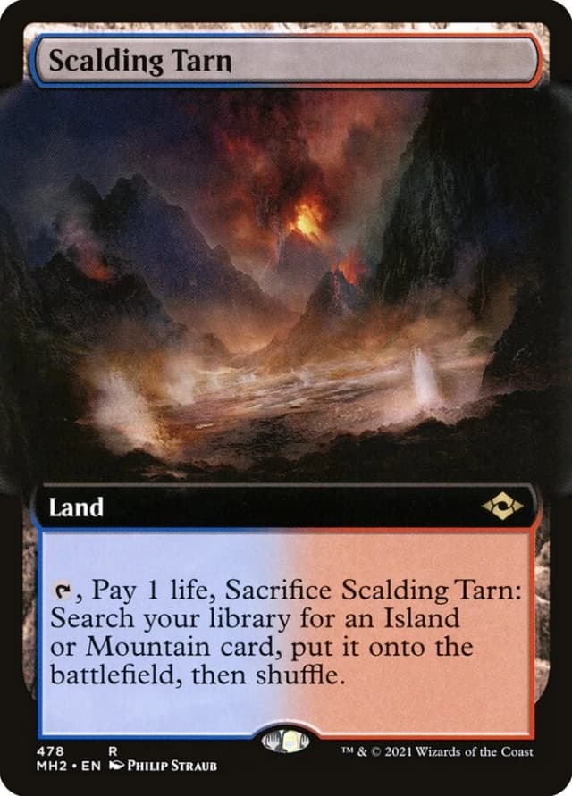 Scalding Tarn image