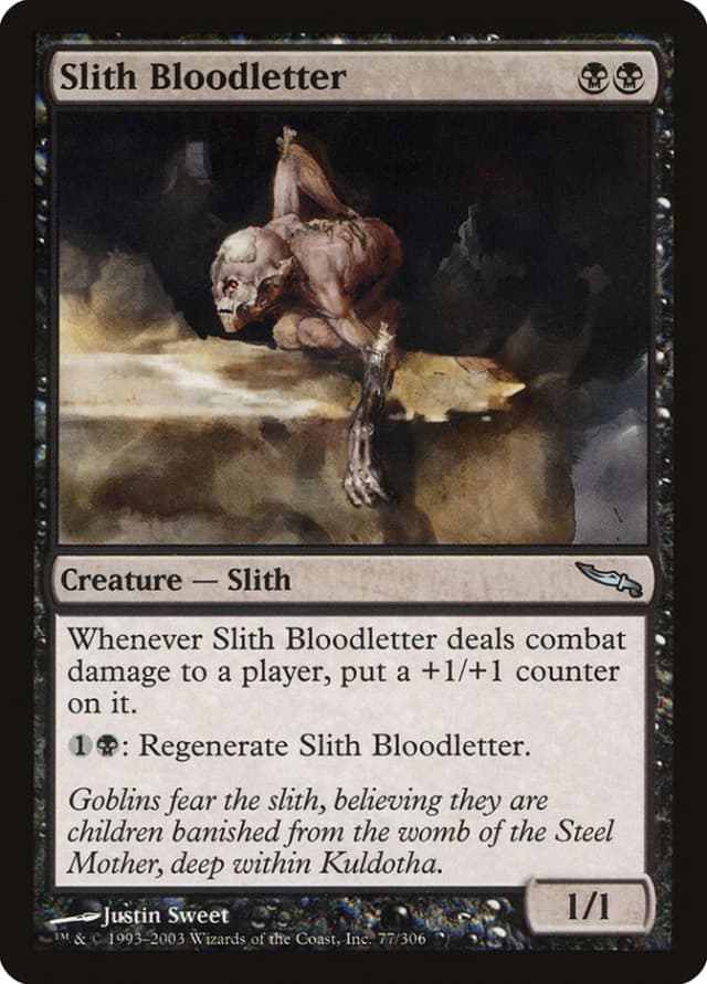 Slith Bloodletter image