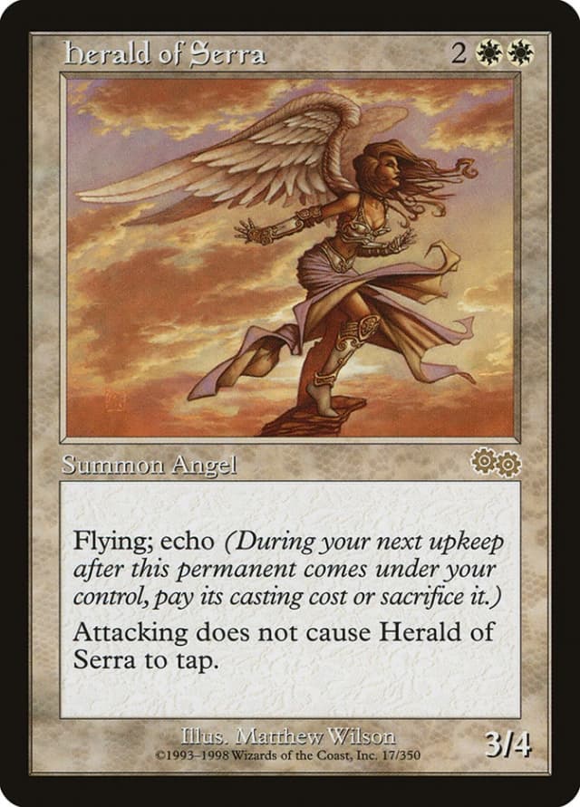 Herald of Serra image