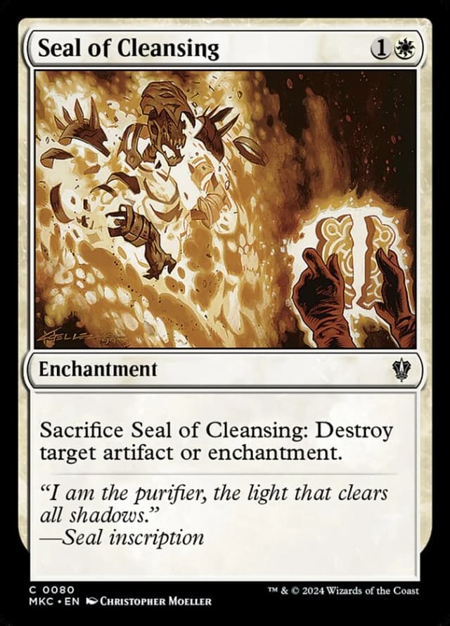 Seal of Cleansing image