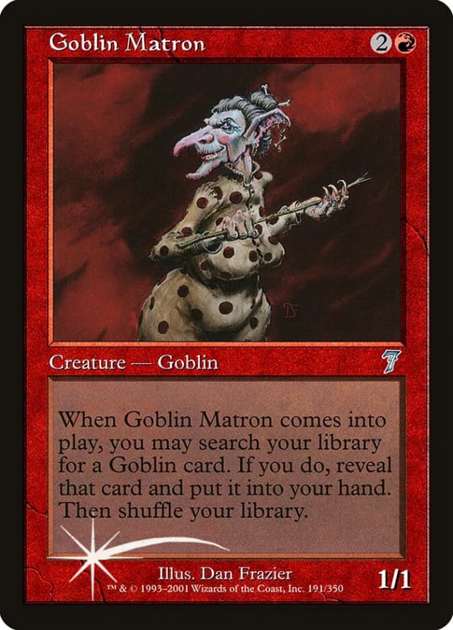 Goblin Matron image