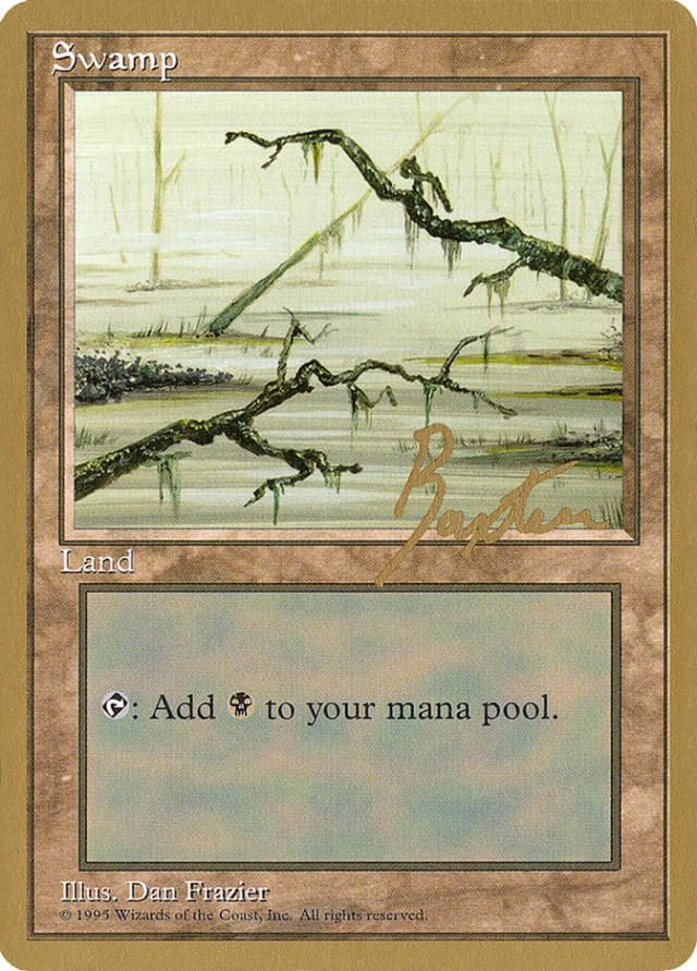 Swamp image