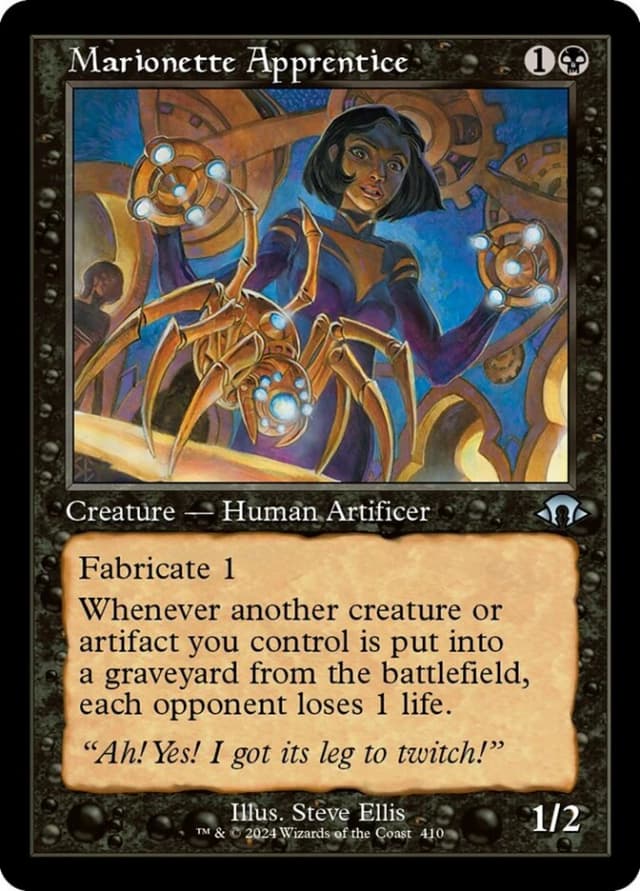 Marionette Apprentice image