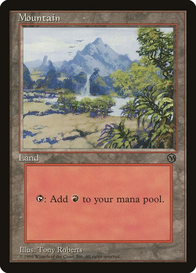 Mountain image