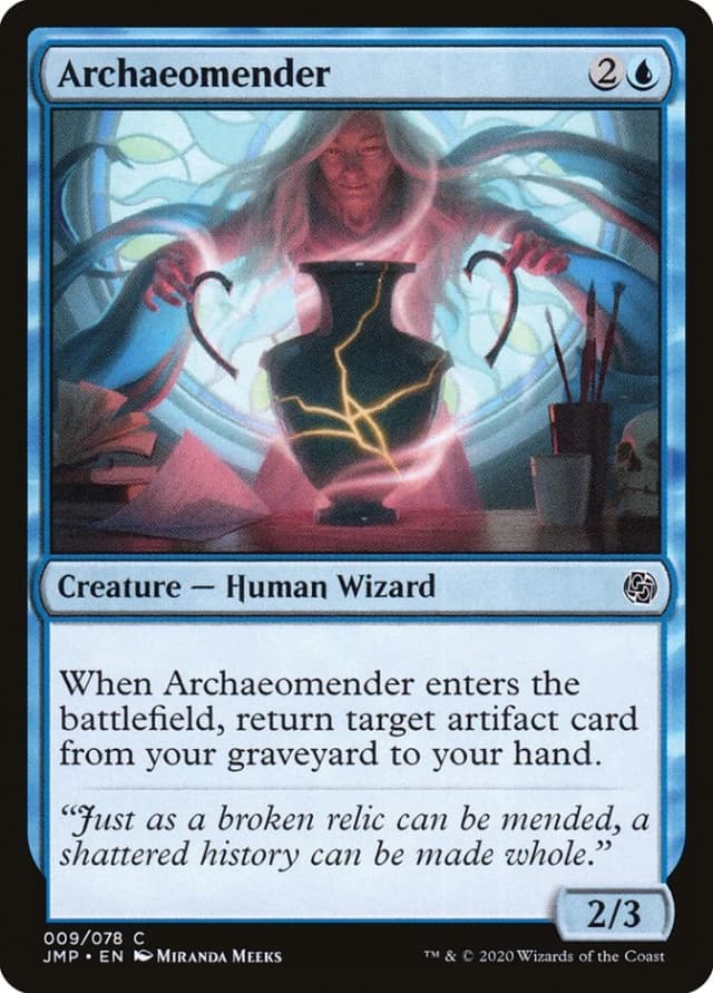 Archaeomender image