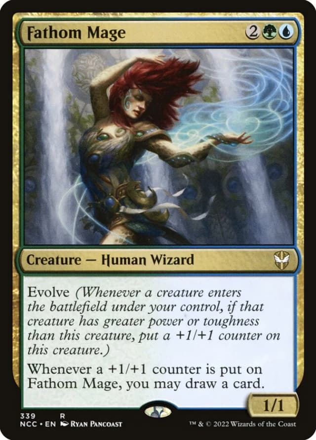 Fathom Mage image