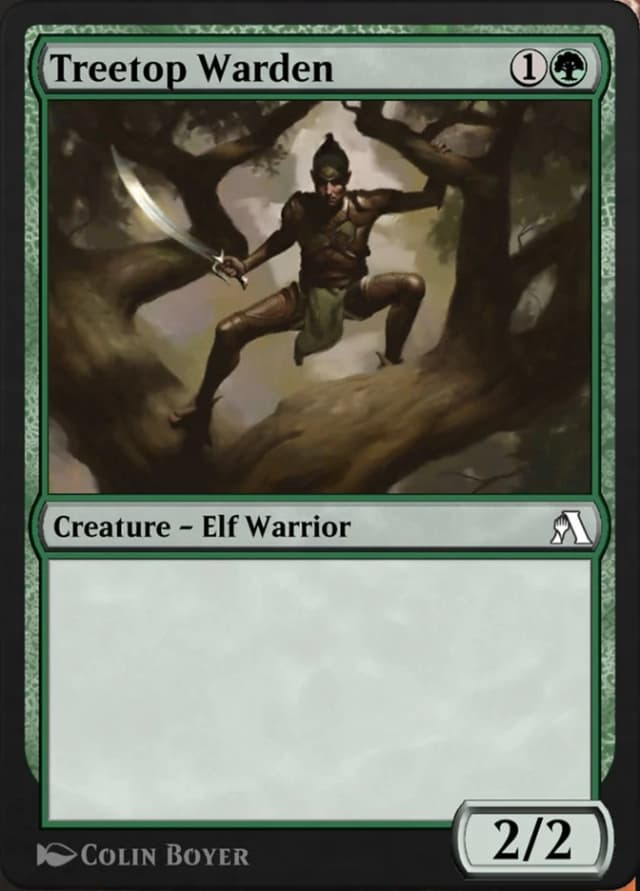 Treetop Warden image