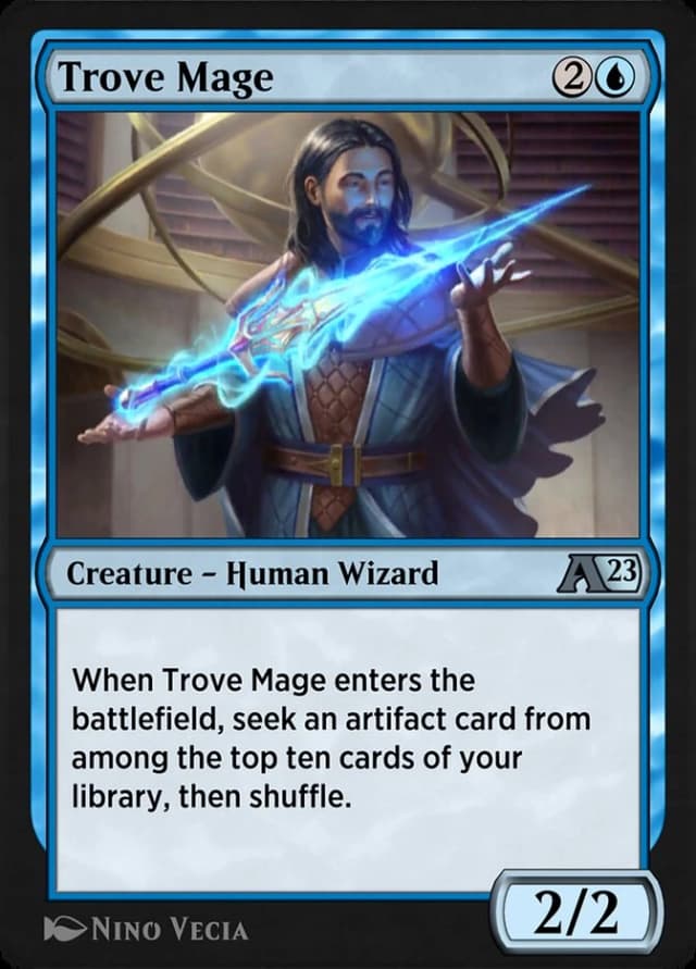 Trove Mage image