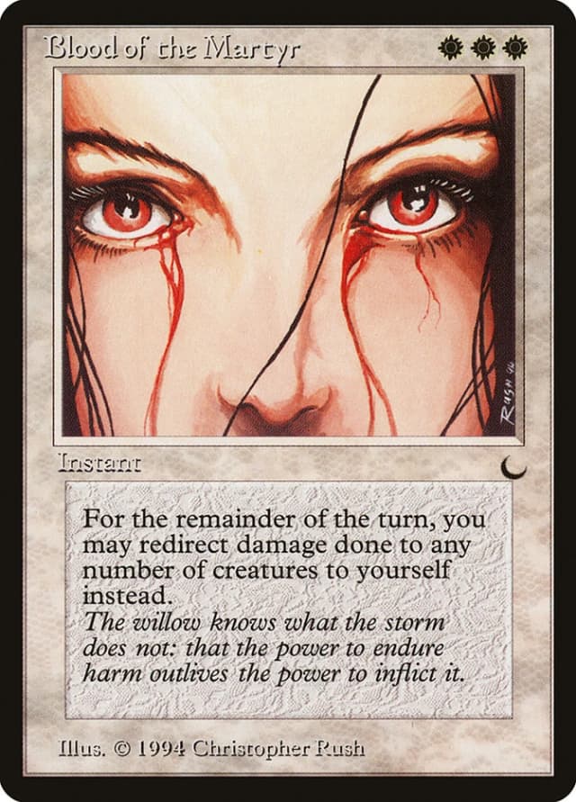 Blood of the Martyr image