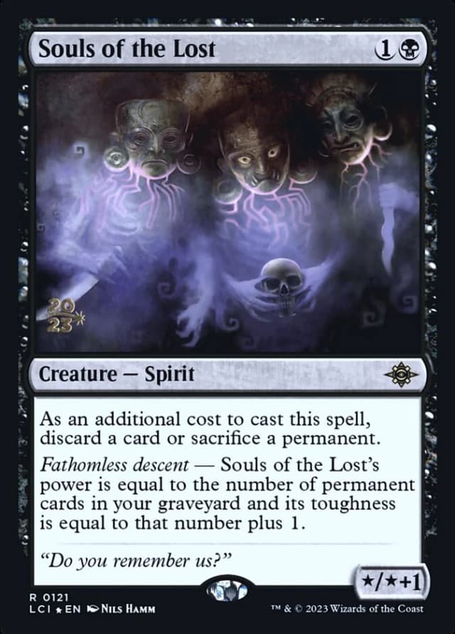 Souls of the Lost image