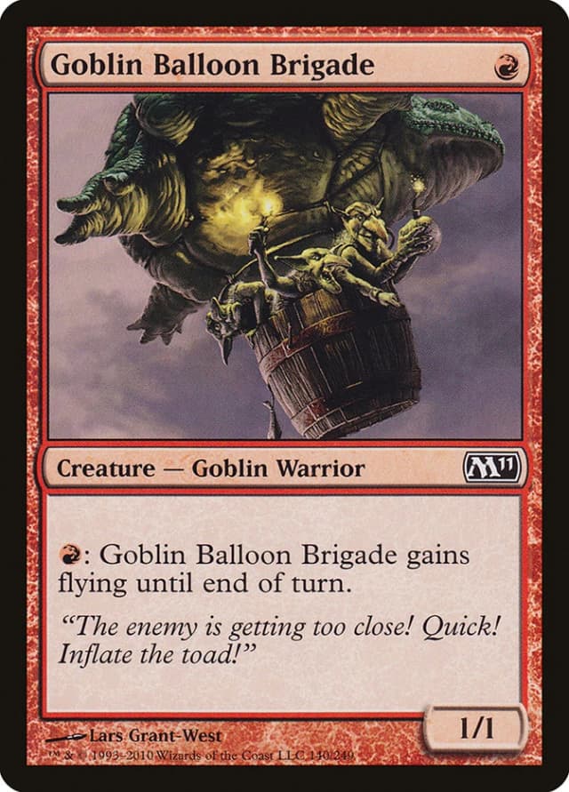 Goblin Balloon Brigade image