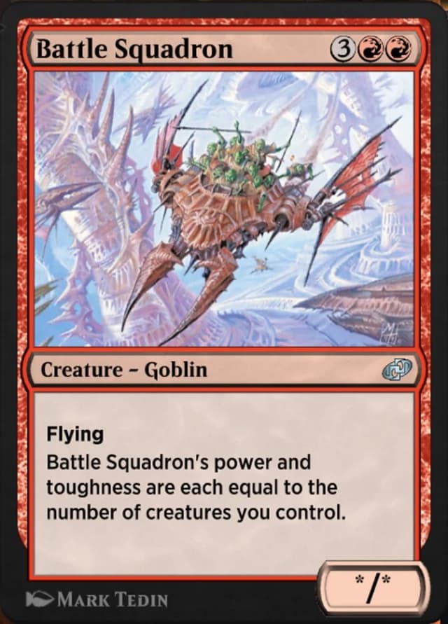 Battle Squadron image