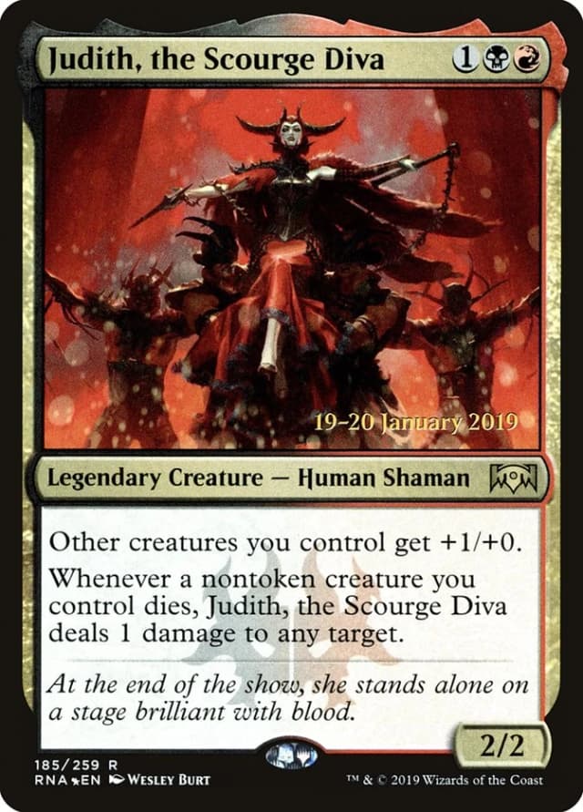 Judith, the Scourge Diva image