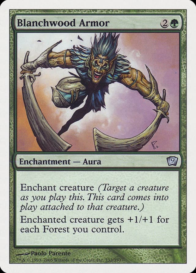 Blanchwood Armor image