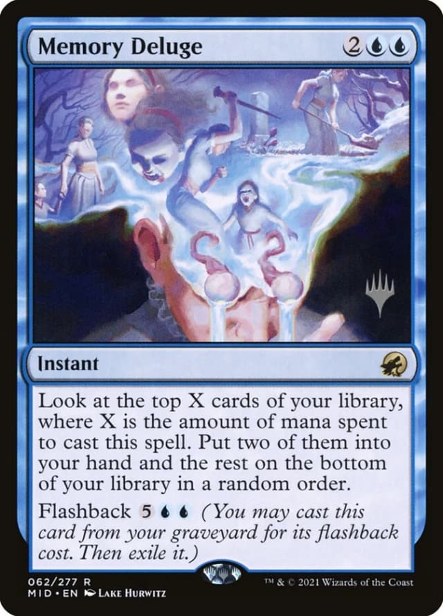 Memory Deluge image