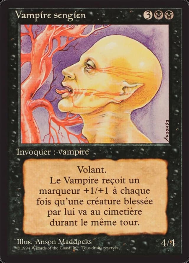 Sengir Vampire image