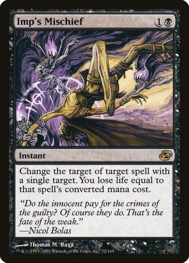 Imp's Mischief image