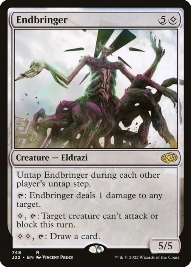 Endbringer image