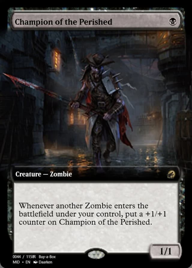 Champion of the Perished image