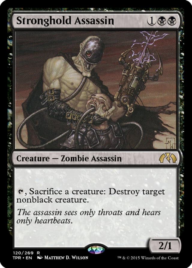 Stronghold Assassin image