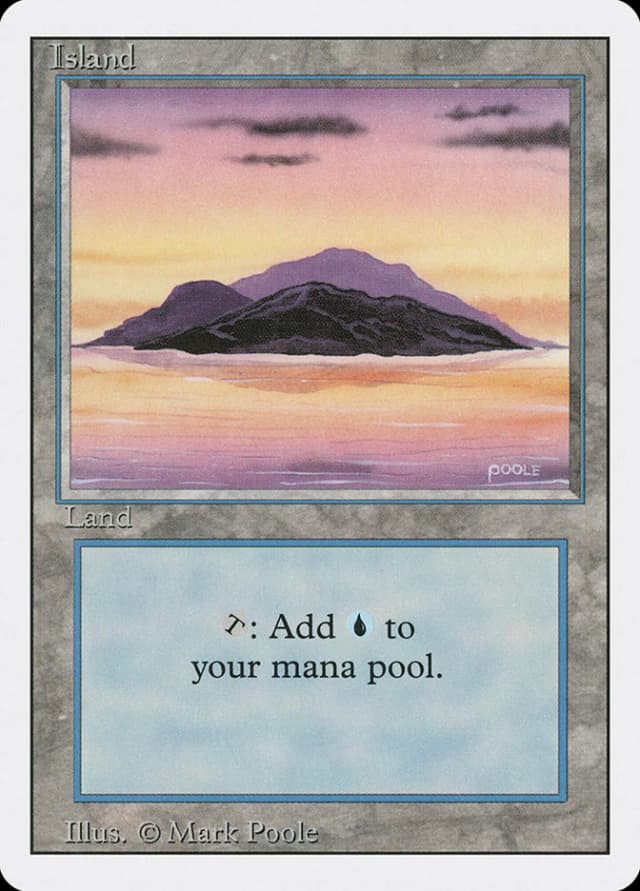 Island image