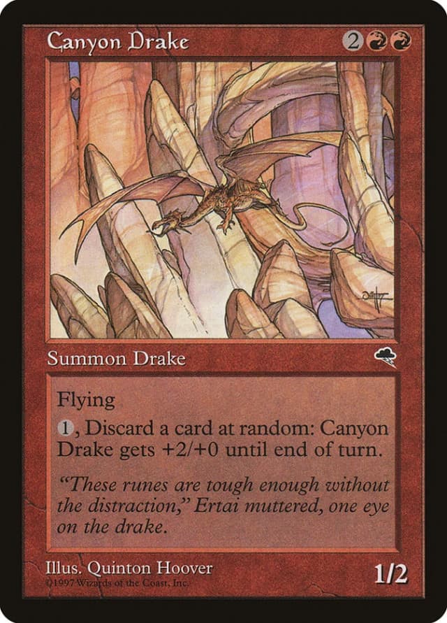 Canyon Drake image